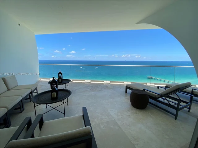 16901 Collins Ave # 2203, Sunny Isles Beach FL 33160