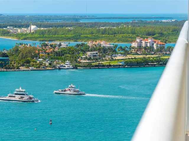 450 Alton Rd # 3010, Miami Beach FL 33139