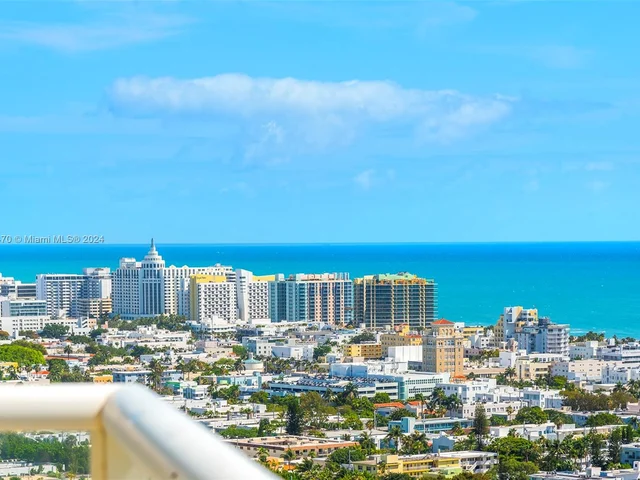 450 Alton Rd # 3010, Miami Beach FL 33139