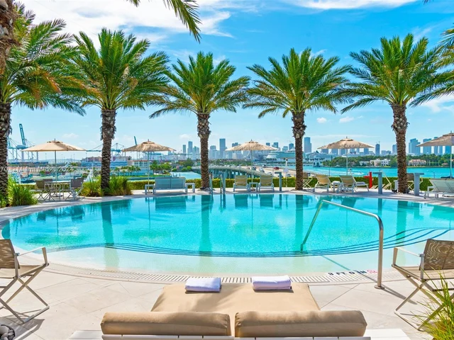 450 Alton Rd # 3010, Miami Beach FL 33139