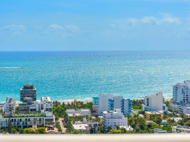 450 Alton Rd # 3010, Miami Beach FL 33139