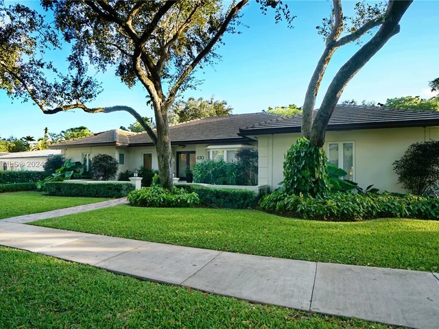 630 Tiziano Ave, Coral Gables FL 33143