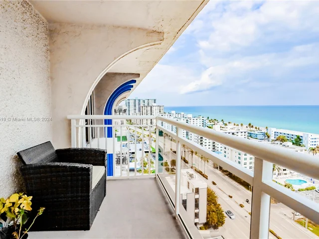 1600 S Ocean Dr # 18I, Hollywood FL 33019