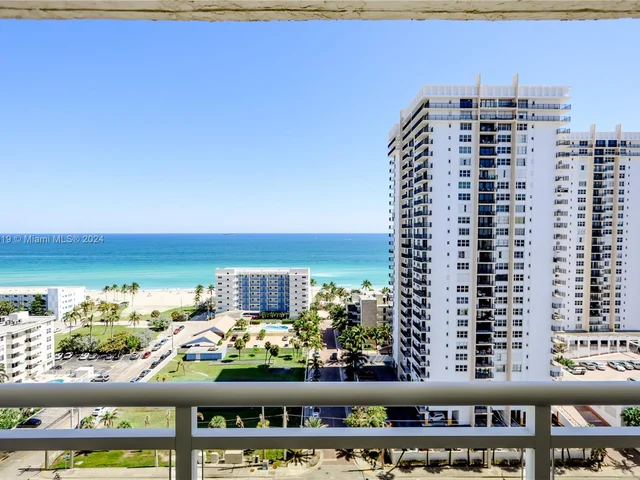 1600 S Ocean Dr # 18I, Hollywood FL 33019