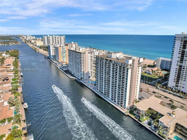 1600 S Ocean Dr # 18I, Hollywood FL 33019