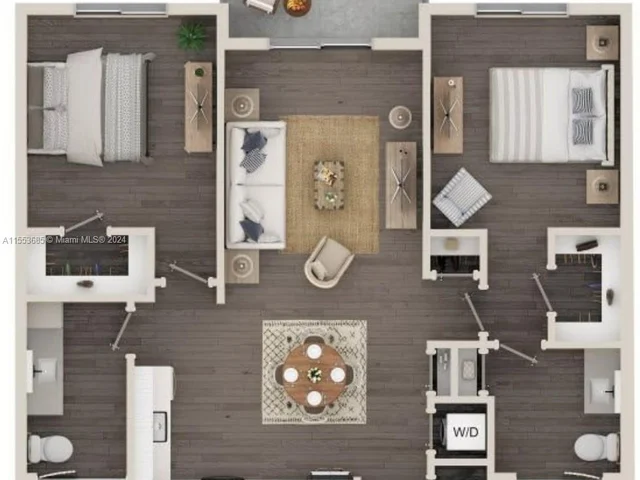 6970 SW 40th St # 406, Miami FL 33155