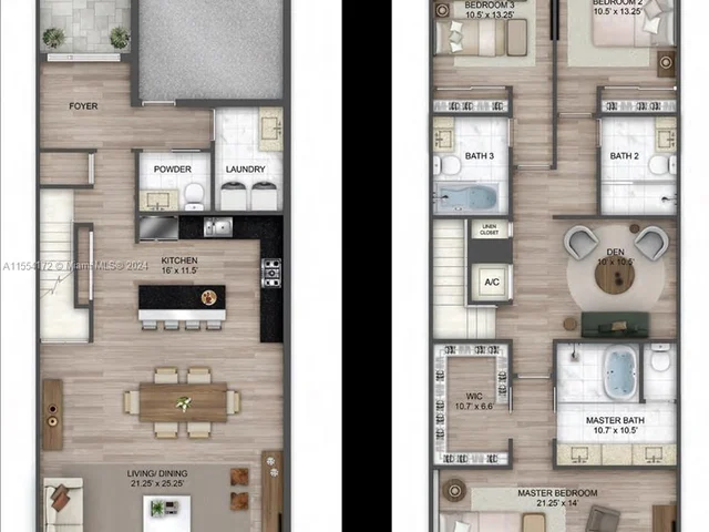 6844 SW 80th St # 6844, Miami FL 33143