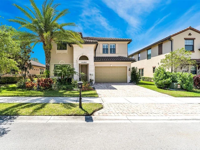 11150 NW 82nd Pl, Parkland FL 33076