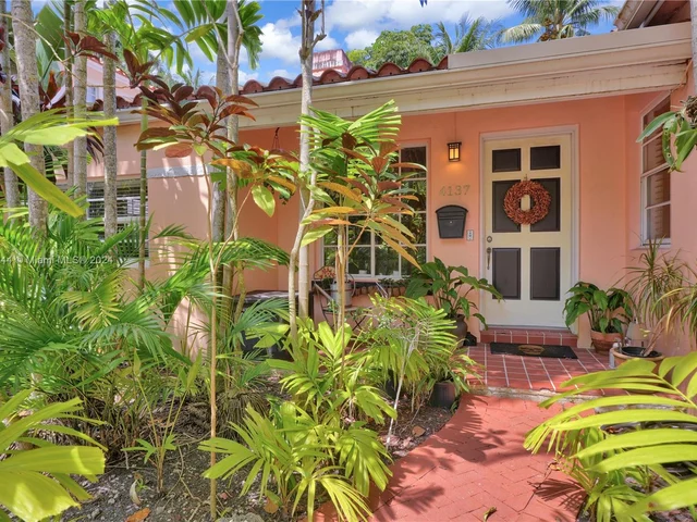 4137 Malaga Ave, Miami FL 33133