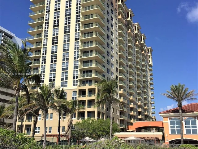 2065 S Ocean Drive, Hallandale Beach FL 33009