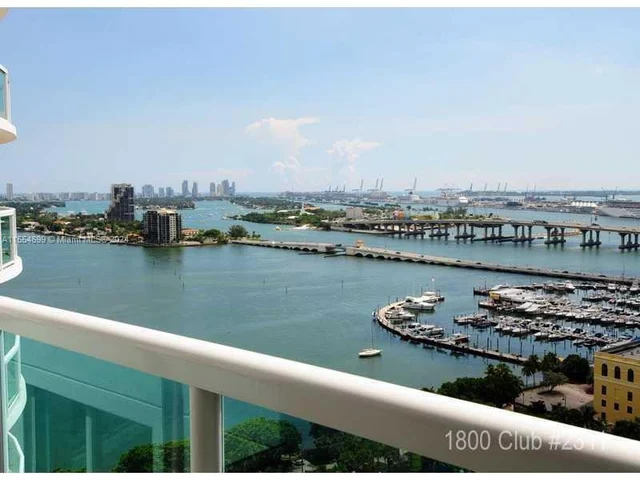 1800 N Bayshore Dr # 2311, Miami FL 33132