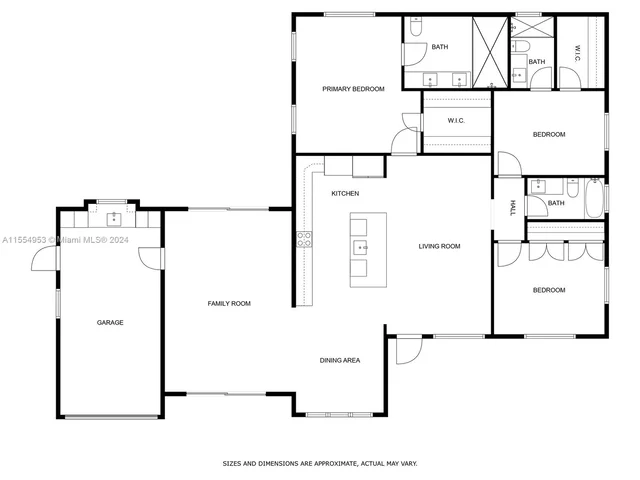 831 Cortez St, Coral Gables FL 33134