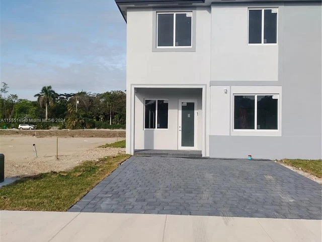 22520 SW 124th CT # A, Miami FL 33170