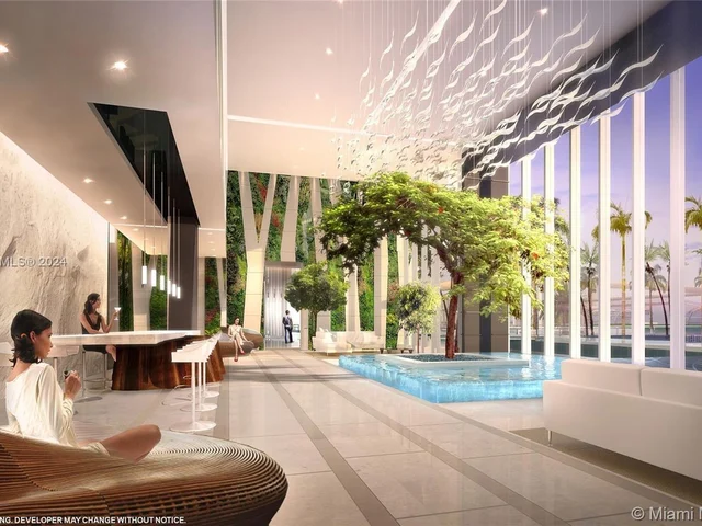 851 NE 1ST Ave # 1206, Miami FL 33132