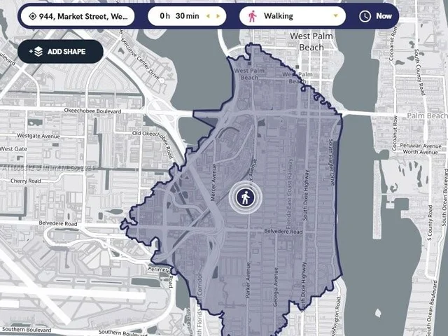 944 Market St # 1, West Palm Beach FL 33401