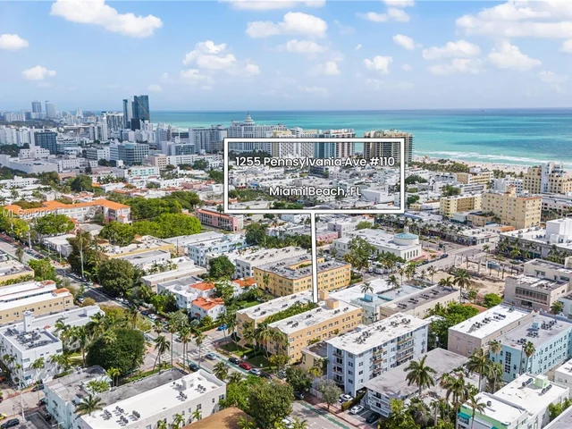 1255 Pennsylvania Ave # 110, Miami Beach FL 33139