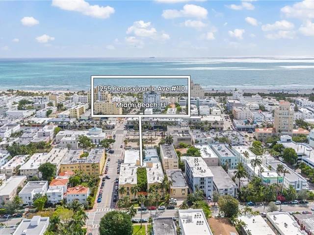 1255 Pennsylvania Ave # 110, Miami Beach FL 33139