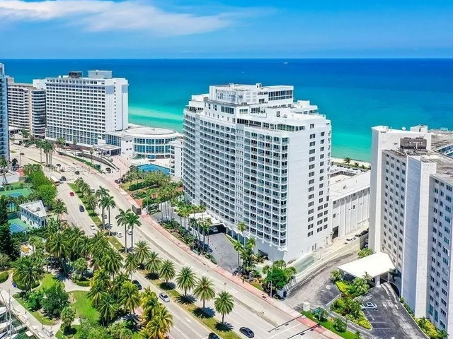 5401 Collins Ave # 820, Miami Beach FL 33140