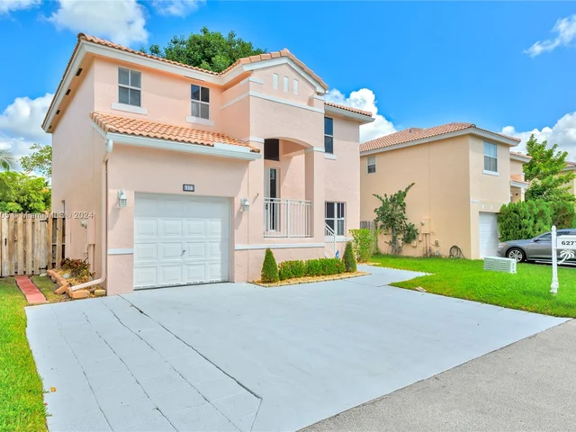 6277 Duval Dr, Margate FL 33063