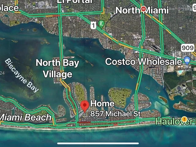857 Michael St, Miami Beach FL 33141
