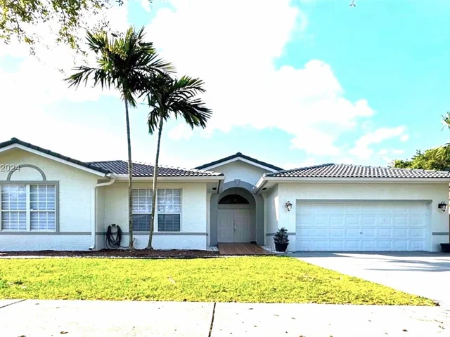 15840 SW 151st Ter, Miami FL 33196