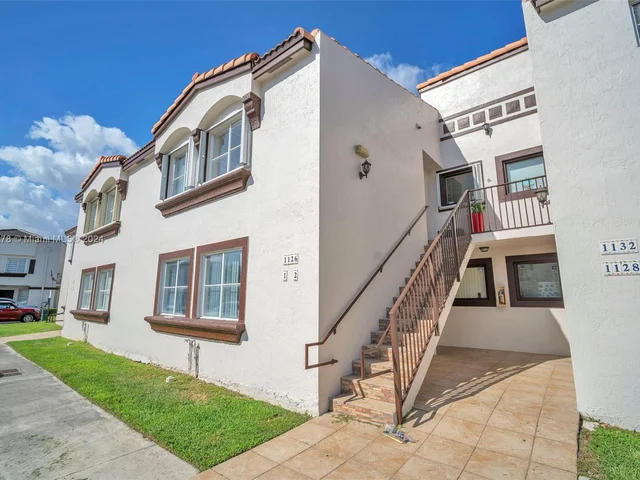 1126 NW 125th Path # 203, Miami FL 33182