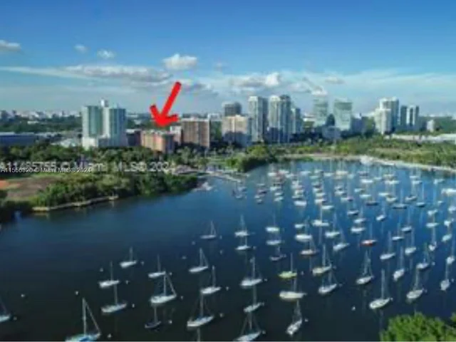 2951 S Bayshore Dr # 417, Miami FL 33133