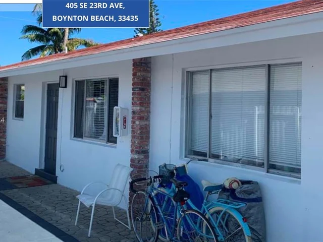 401 SE 23rd Ave # A, Boynton Beach FL 33435