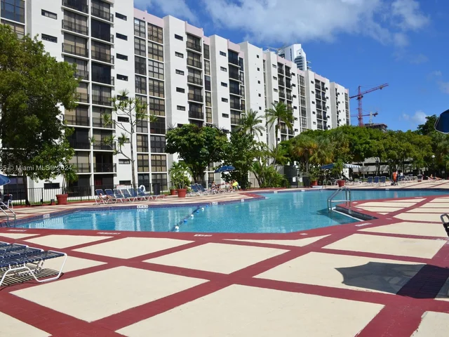 17021 N Bay Rd # 510, Sunny Isles Beach FL 33160