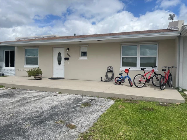 12963 SW 19th Ter # 12963, Miami FL 33175