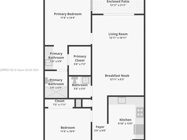 12651 SW 16th Ct # 404B, Pembroke Pines FL 33027