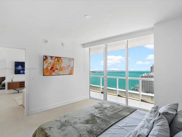 495 Brickell Ave # 2305, Miami FL 33131