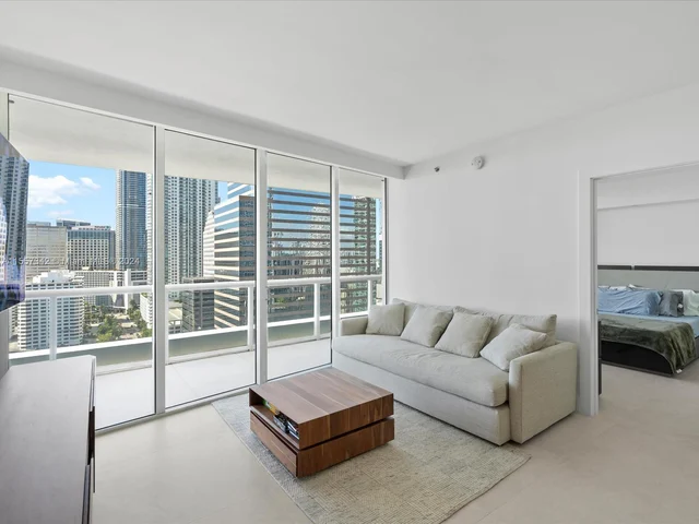 495 Brickell Ave # 2305, Miami FL 33131