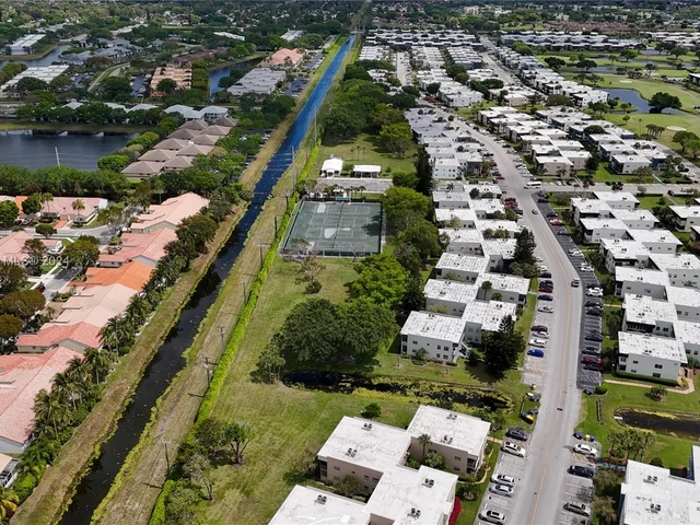 185 Normandy D # 185, Delray Beach FL 33484