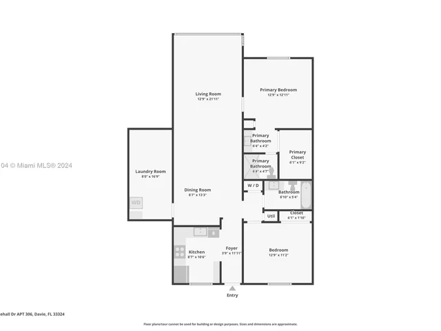 1506 Whitehall Dr # 306, Davie FL 33324