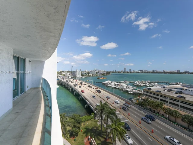 1881 79th St Cswy # 906, North Bay Village FL 33141