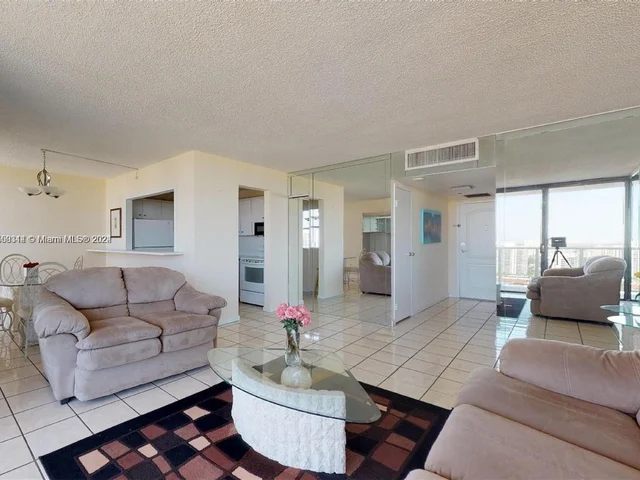 3625 N Country Club Dr # 2601, Aventura FL 33180