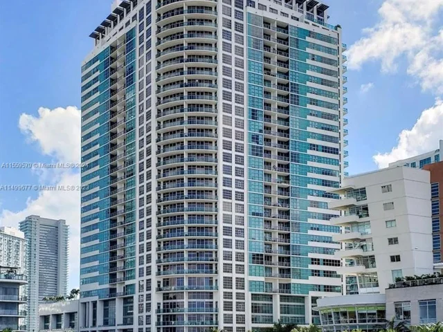 3301 NE 1st Ave # H1510, Miami FL 33137