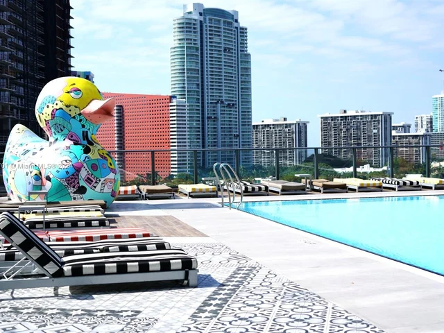 1300 S Miami Ave # 2001, Miami FL 33130