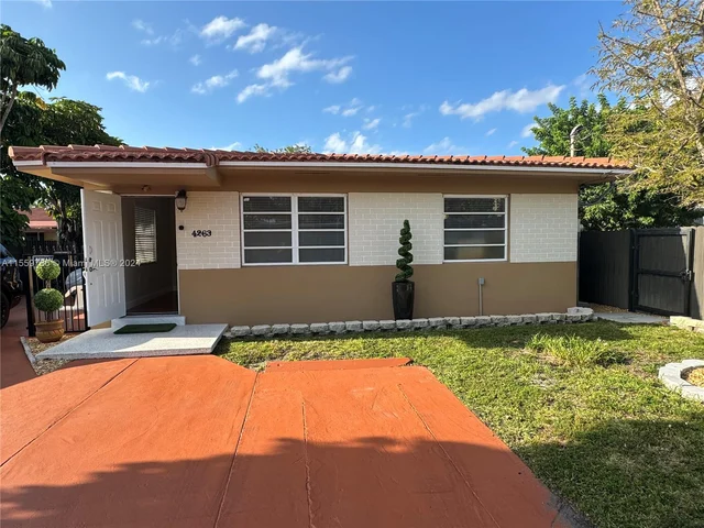 4263 NW 3rd St # 0, Miami FL 33126