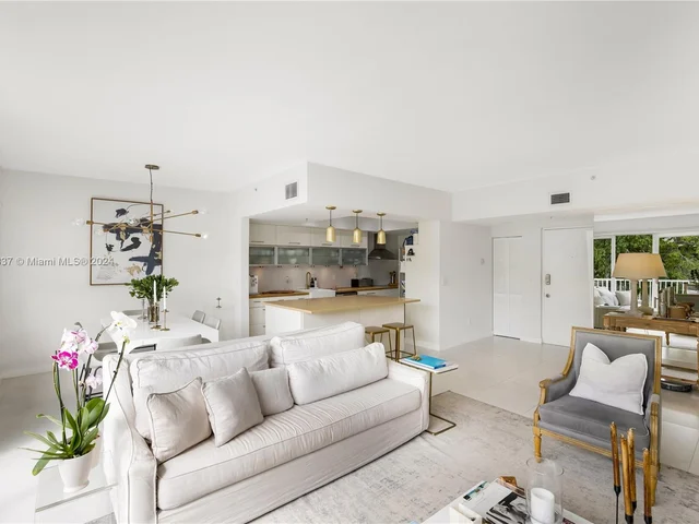 50 Ocean Lane Dr # 302, Key Biscayne FL 33149