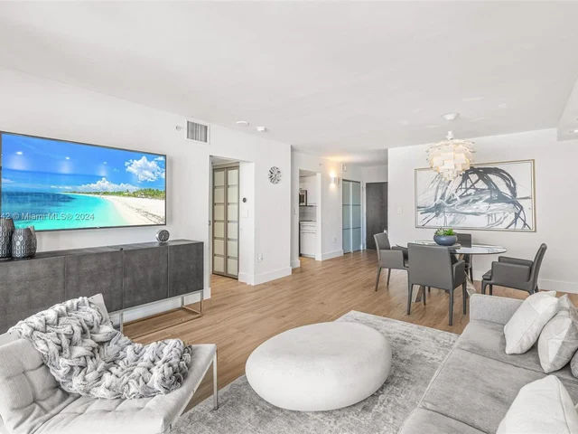 90 Alton Rd # 2305, Miami Beach FL 33139