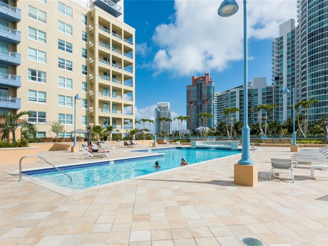 90 Alton Rd # 2305, Miami Beach FL 33139