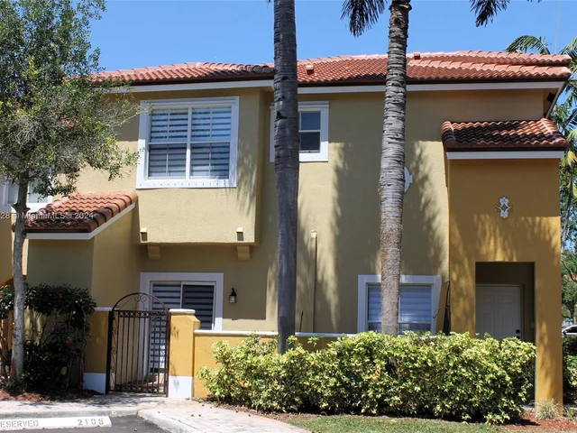 3192 Merrick Ter # 2107, Margate FL 33063