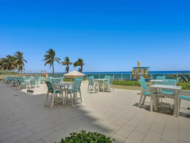 2501 S Ocean Dr, Hollywood FL 33019
