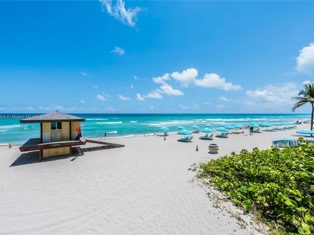 2501 S Ocean Dr, Hollywood FL 33019