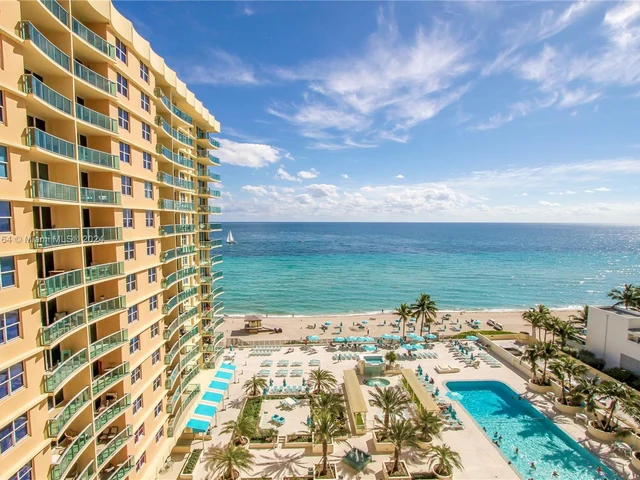 2501 S Ocean Dr, Hollywood FL 33019