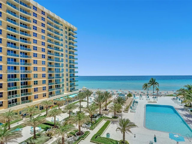 2501 S Ocean Dr, Hollywood FL 33019