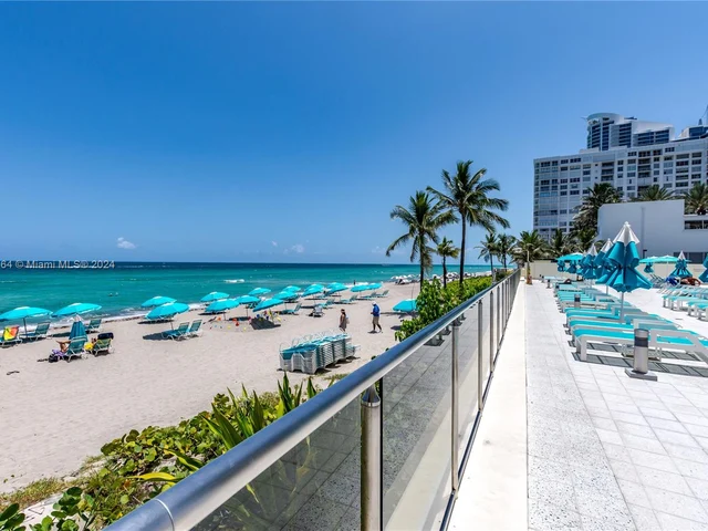 2501 S Ocean Dr, Hollywood FL 33019