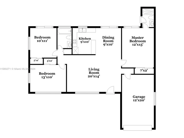 7816 Juniper St, Miramar FL 33023